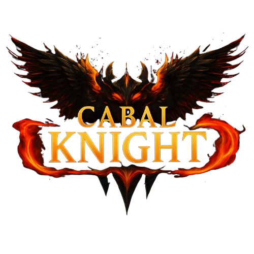 Cabal Knight Logo